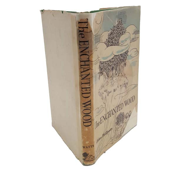 The Enchanted Wood by Eden Phillpotts, 1948