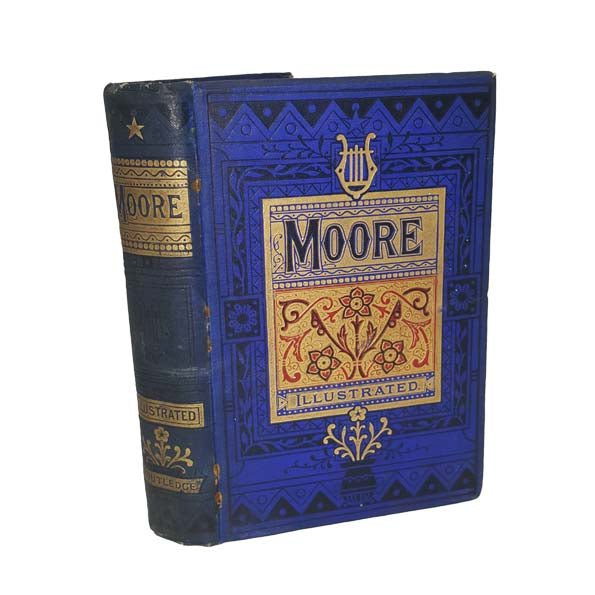 The Poetical Works of Thomas Moore