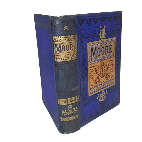 The Poetical Works of Thomas Moore