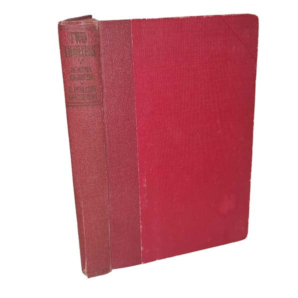 Two Thrillers by Agatha Christie &amp; E. Phillips Oppenheim