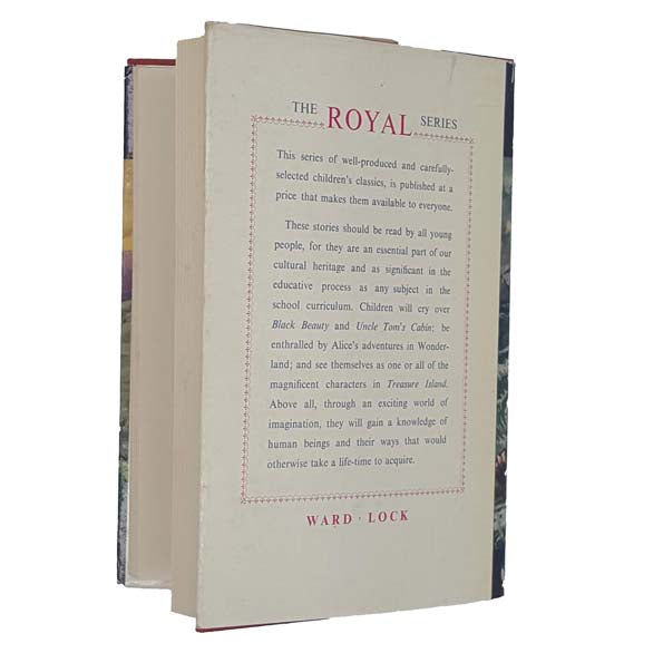 Robert Louis Stevenson's Kidnapped - Ward Lock