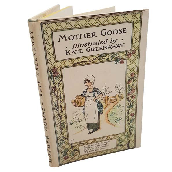 Mother Goose illustrated by Kate Greenway