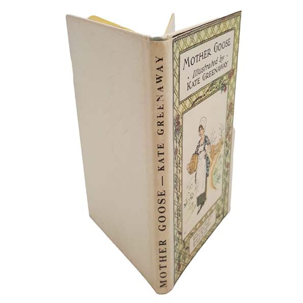 Mother Goose illustrated by Kate Greenway