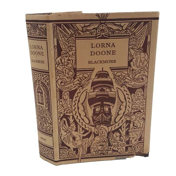 R.D. Blackmore’s Lorna Doone - Odhams