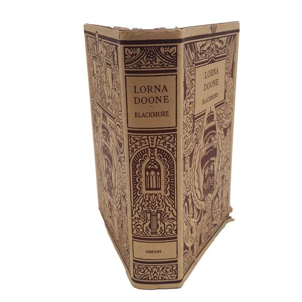 R.D. Blackmore’s Lorna Doone - Odhams