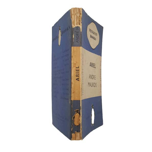 Ariel by André Maurois - Penguin, 1935