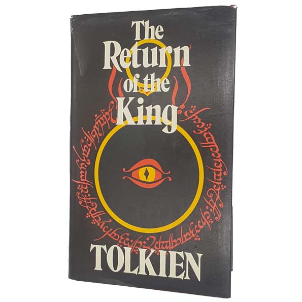 J. R. R. Tolkien's Return of the King - George Allen &amp; Unwin 1974