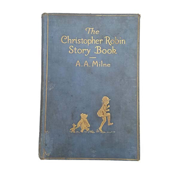 A.A. Milne's The Christopher Robin Story Book - Methuen, 1933