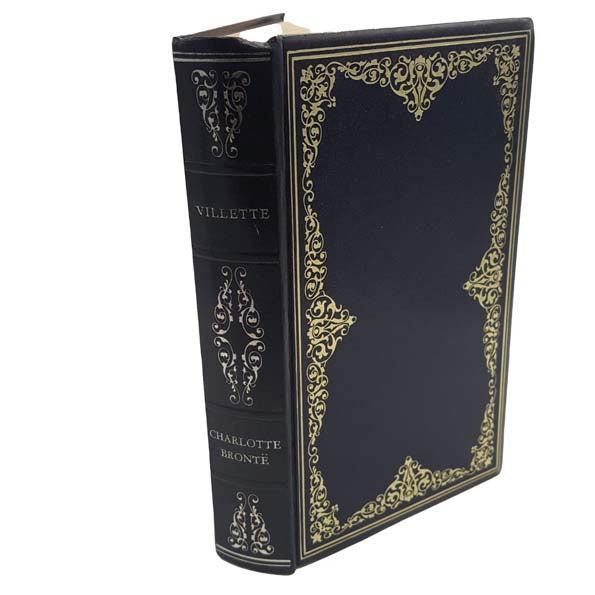 Villette by Charlotte Brontë - Heron Books, 1968