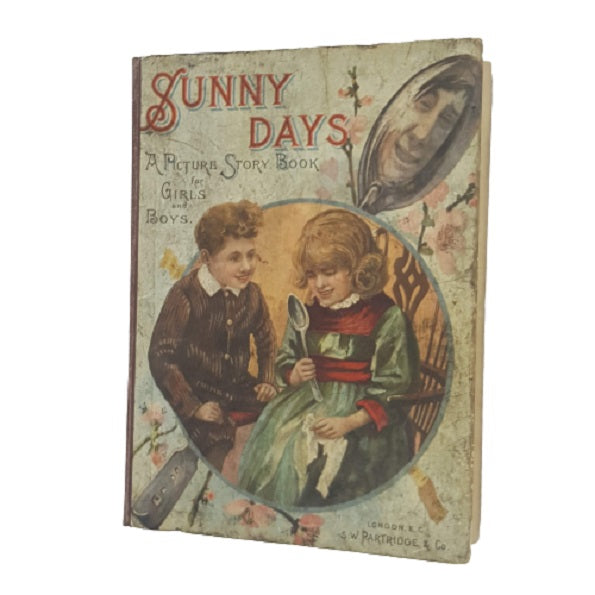 Sunny Days, A Picture Story Book - Partridge