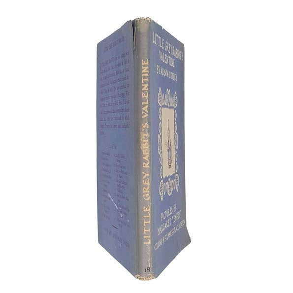 Little Grey Rabbit’s Valentine by Alison Uttley - Collins, 1955