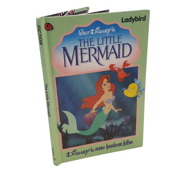 Walt Disney's The Little Mermaid - Ladybird First Edition