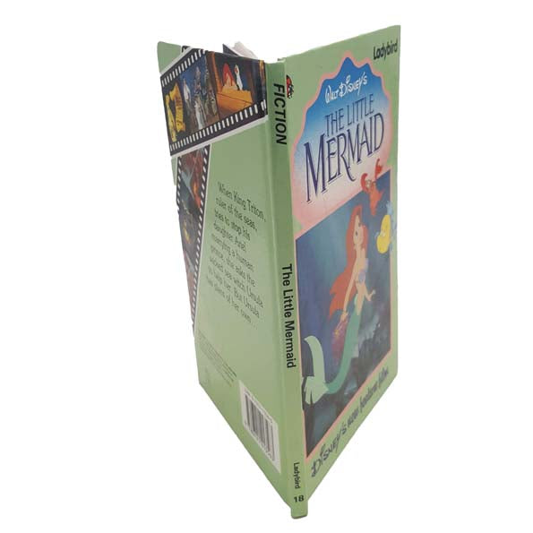 Walt Disney's The Little Mermaid - Ladybird First Edition