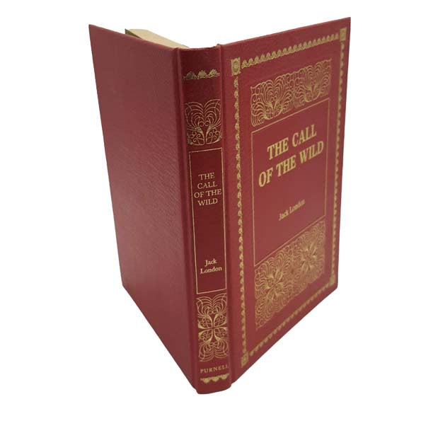 The Call of the Wild by Jack London - Purnell, 1986