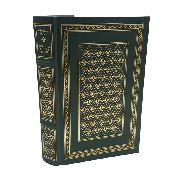 George Eliot's Mill on the Floss - The Franklin Library, 1981