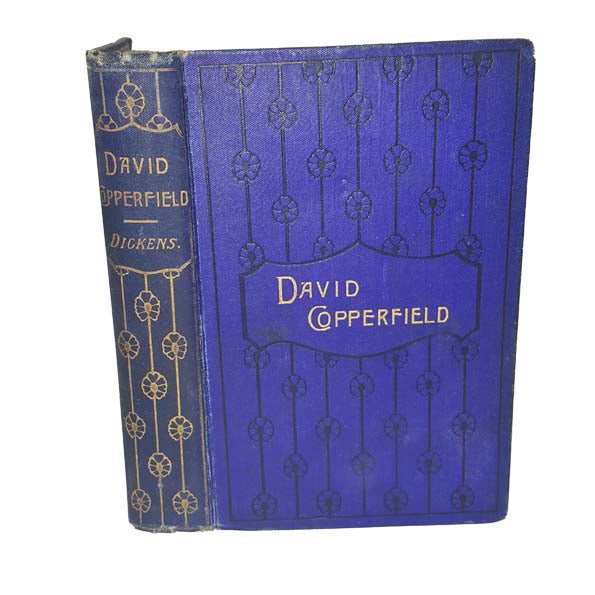 Charles Dickens' David Copperfield - The Oxford Library, 1901