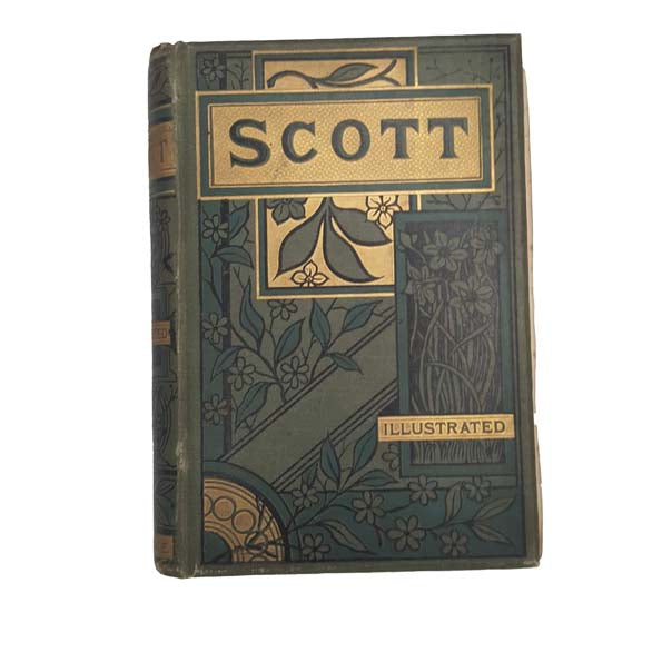 The Poetical Works of Sir Walter Scott - George Routledge, 1885