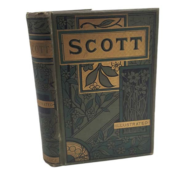 The Poetical Works of Sir Walter Scott - George Routledge, 1885