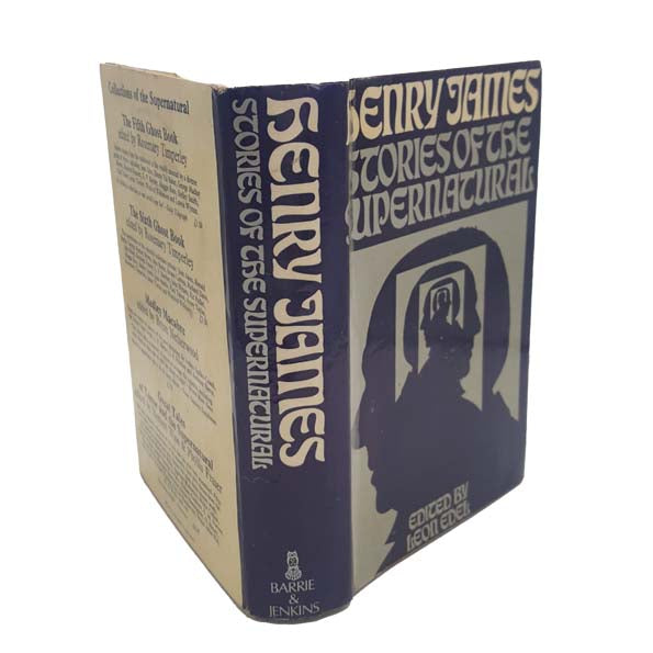 Henry James' Stories of the Supernatural, 1971