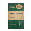 Simenon's Maigret's Revolver - Penguin, 1960