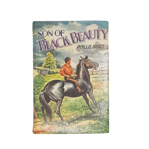 Son of Black Beauty by Phyllis Briggs - Dean &amp; Son