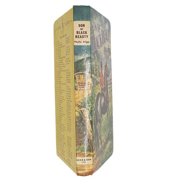 Son of Black Beauty by Phyllis Briggs - Dean &amp; Son