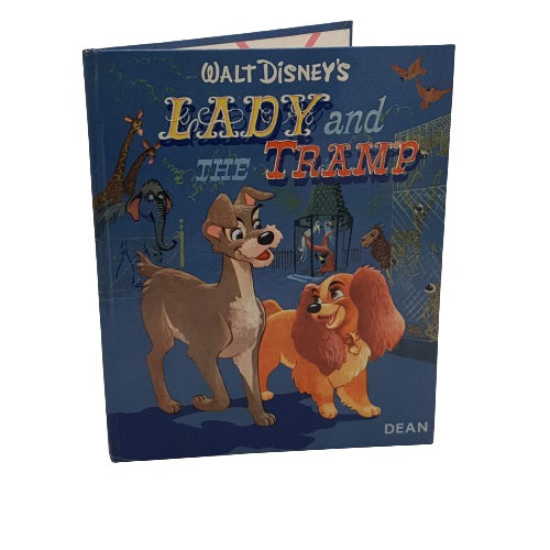 Walt Disney’s Lady and the Tramp - Dean and Son