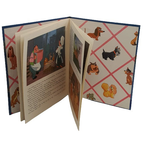 Walt Disney’s Lady and the Tramp - Dean and Son