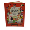 Walt Disney’s Mickey Mouse Birthday Book - Big Golden Book