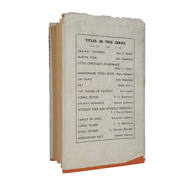 The Last of the Mohicans by J. Fenimore Cooper - Wells Gardner 1946