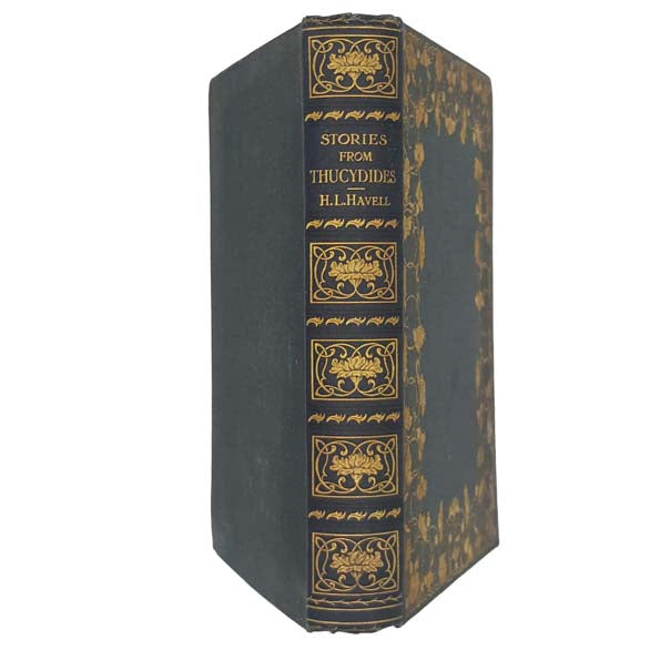 Stories from Thucydides by H. L. Havell - Harrap 1909