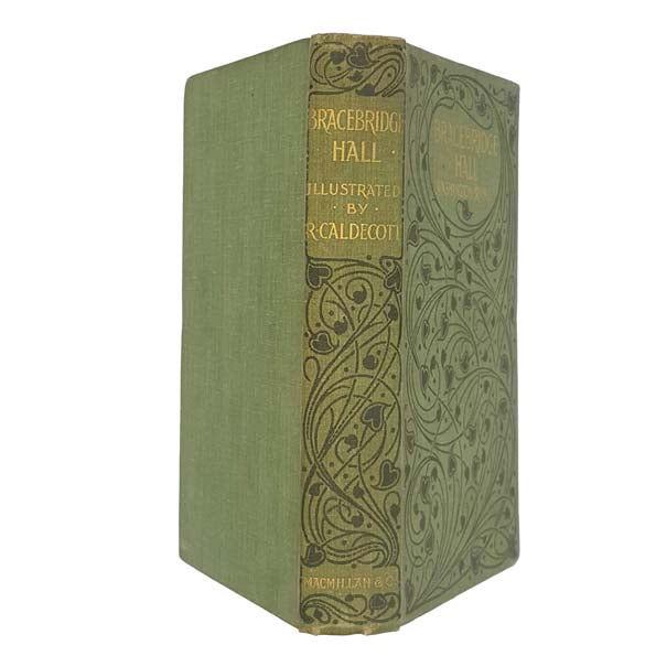 Bracebridge Hall by Washington Irving - Macmillan 1895