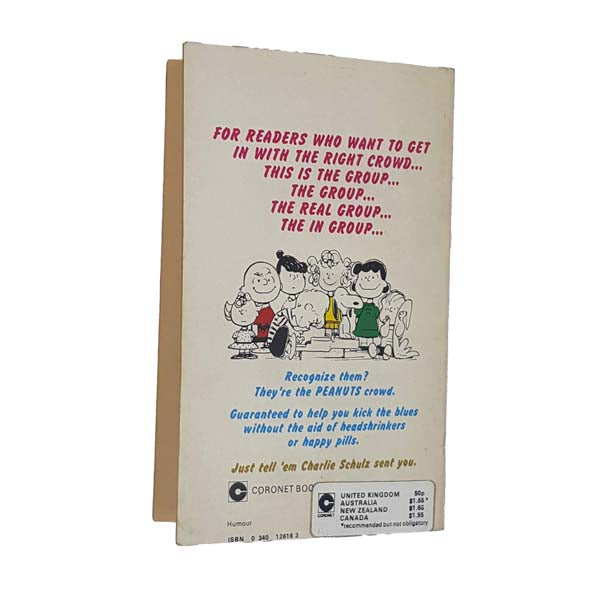Here Comes Charlie Brown by Charles M. Schulz - Coronet 1975