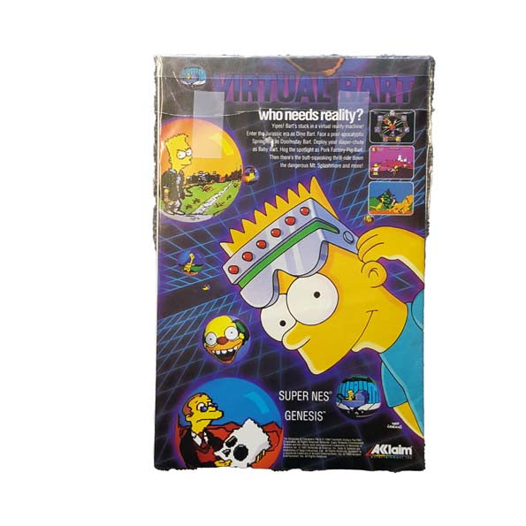 Radioactive Man #679 - Bongo Comics, 1994