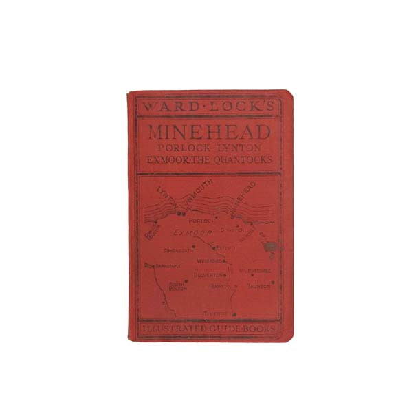 Illustrated Guide Books: Minehead