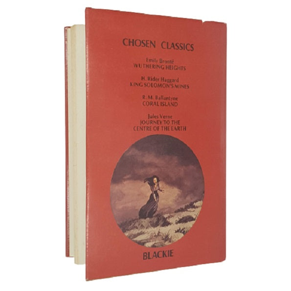 Emily Brontë's Wuthering Heights - Blackie 1979
