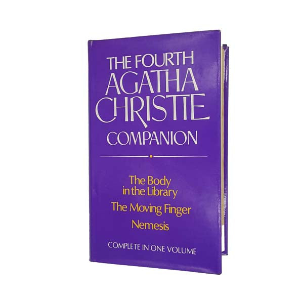 The Fourth Agatha Christie Companion - BCA 1982