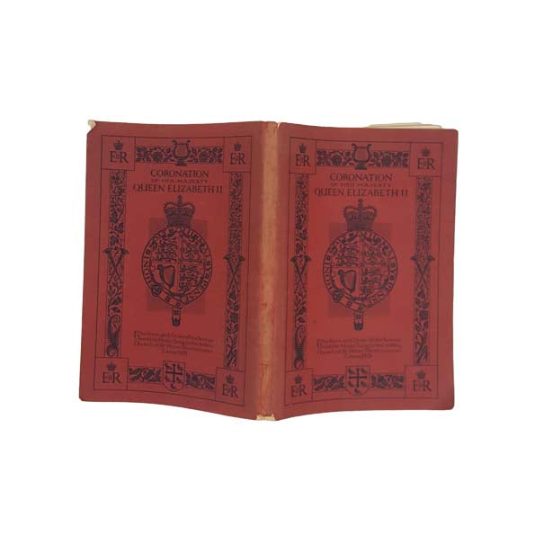 Coronation of Her Majesty Queen Elizabeth II, 1953