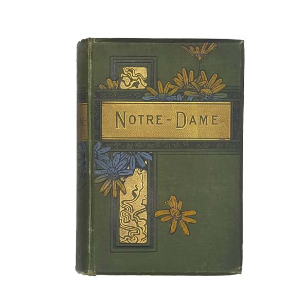 Victor Hugo's Notre-Dame - Walter Scott 1901