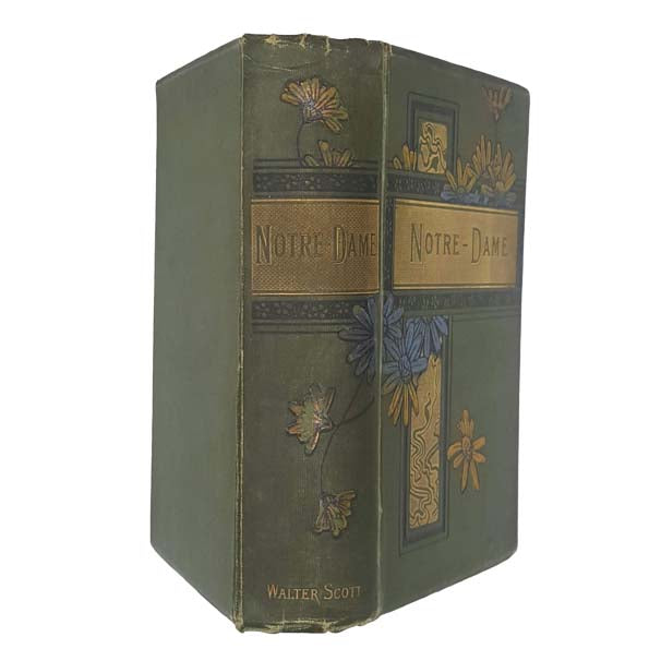 Victor Hugo's Notre-Dame - Walter Scott 1901
