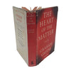 Graham Greene's The Heart of The Matter - First Edition, Heinemann, 1948