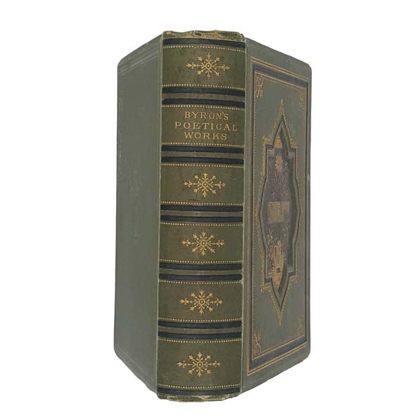 Byron's Poetical Works - William Collins
