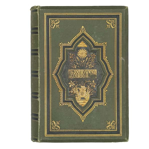 Byron's Poetical Works - William Collins