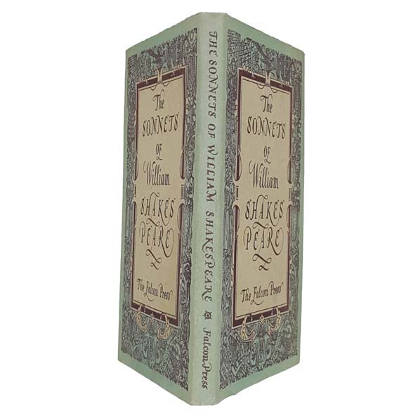 The Sonnets of William Shakespeare - Falcon Press 1948