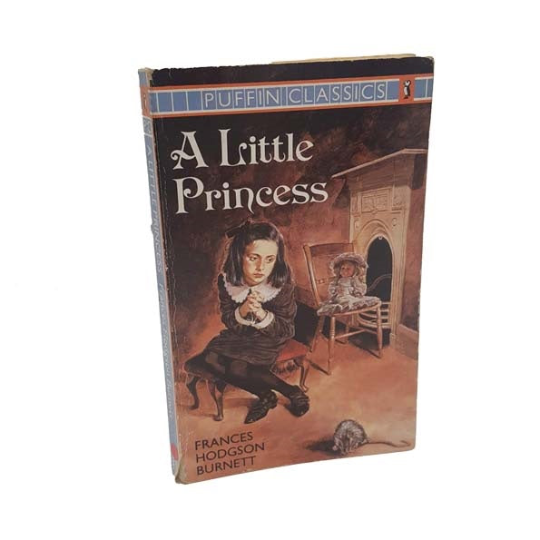 A Little Princess by Frances Hodgson Burnett - Puffin, 1961