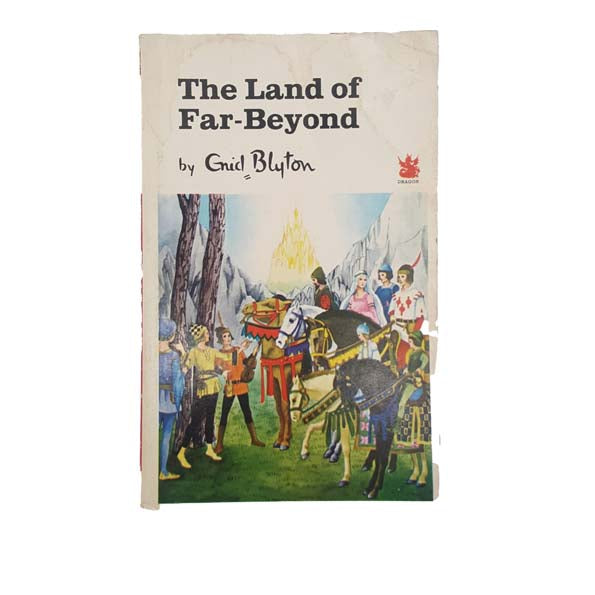 Enid Blyton's The Land of Far-Beyond - Mayflower, 1970