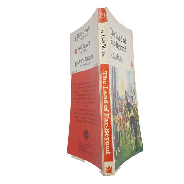 Enid Blyton's The Land of Far-Beyond - Mayflower, 1970