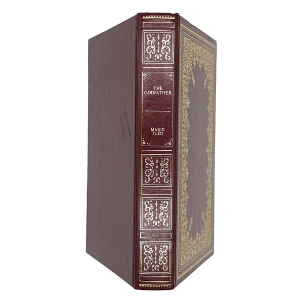 The Godfather by Mario Puzo - Guild 1978