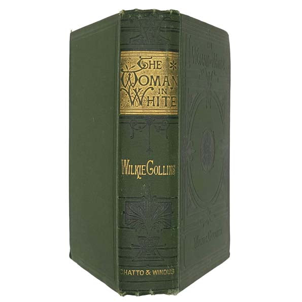 Wilkie Collins' The Woman in White - Chatto &amp; Windus 1889