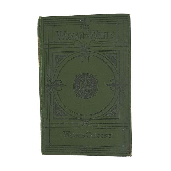 Wilkie Collins' The Woman in White - Chatto &amp; Windus 1889